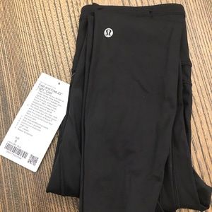 Lululemon Fast and Free 25" Tight *Cool